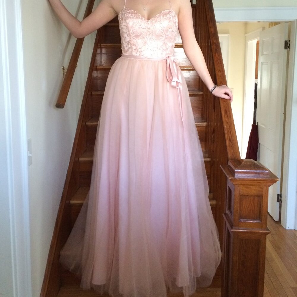 Stunning Fairytale Prom Dress from Mori Lee by Madeline Gardner - Picture 4 of 6